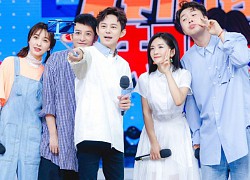 Game show Hàn - Trung Quốc sa thải, cắt sóng MC vướng scandal đời tư