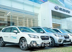 Subaru hỗ trợ 100% phí trước bạ và tặng 2 năm bảo dưỡng cho khách mua Forester