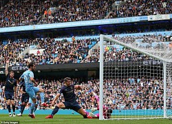 Hạ Burnley tại Etihad, Man. City tạm vượt mặt Chelsea