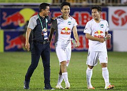 HAGL vướng quy định dự AFC Champions League