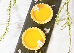 Hễ cuối tuần là con tôi đòi mẹ làm bánh tart trứng, tưởng không dễ mà dễ không tưởng!