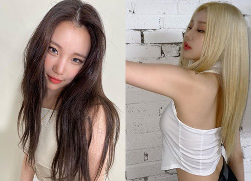 Bị chê là "nữ idol xấu nhất Kbiz", JooE (MOMOLAND) giờ lột xác sexy "xịt máu" hậu giảm cân, nhưng nhìn chế độ ăn mà sốc nặng