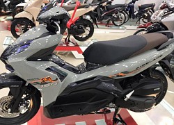 Honda Air Blade bản giới hạn về đại lý, giá cao nhất 56 triệu đồng