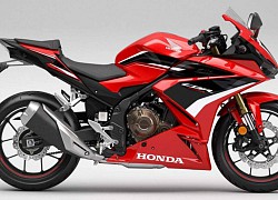 Honda CBR500R 2022 mở bán tại Thái Lan, chuẩn bị về Việt Nam?