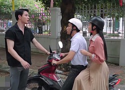 Hương vị tình thân phần 2 - Tập 58: Dũng nổi ghen với đồng nghiệp của Diệp