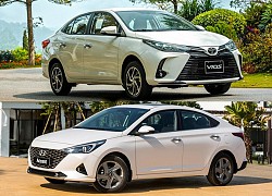 Hyundai Accent dẫn đầu doanh số xe sedan cỡ B trong tháng 9