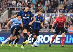 Inter Milan thua trận đầu tiên tại Serie A mùa này