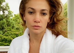 Jennifer Lopez 'đẹp vượt thời gian' nhờ nguyên tắc 5 chữ S