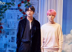 Jimin và V (BTS) sẽ hát nhạc phim "The Eternals" của Marvel?