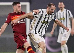 Juventus - AS Roma: Allianz Stadium rực lửa