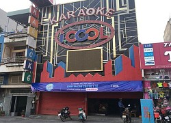 Karaoke xin được mở cửa, người hát đeo khẩu trang