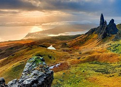 Khám phá xử sở mộng mơ tại Scotland