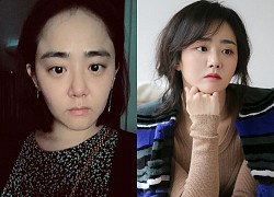 Không thể nhận ra biểu tượng "hack tuổi" Moon Geun Young: Gây sốc khi lộ mặt mộc chảy xệ, U35 mà lão hoá như U50