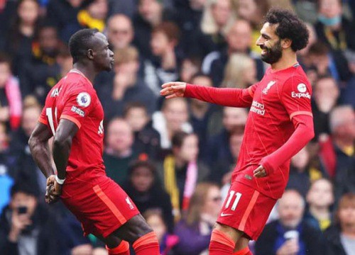 Klopp: 'Salah xuất sắc nhất thế giới, vượt trội cả Ronaldo lẫn Messi'