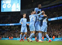 Kỷ lục 'vô tiền khoáng hậu' chờ Man City ở trận đấu với Burnley