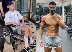 La Vân Hi bị hủy dung, tật cả đời, mất sự nghiệp sau cú đấm oan nghiệt của bạn diễn?