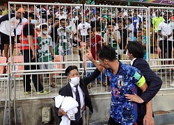 LĐBĐ Saudi Arabia phạt nặng fan phân biệt chủng tộc với đội trưởng tuyển Nhật Bản Maya Yoshida