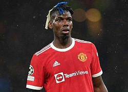 Lộ mức lương khủng của Pogba nếu gia nhập Real Madrid