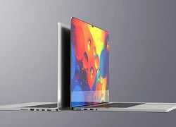 MacBook có thể sẽ có 'tai thỏ'