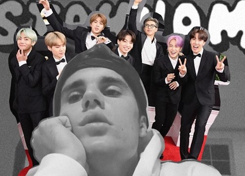 MAMA 2021 có cả BTS và Justin Bieber, không có Blackpink?