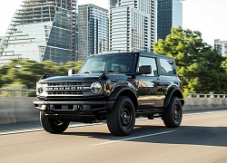 Màn nâng cấp khó hiểu của Ford Bronco: Xe còn chưa giao nhưng đã tính đổi sang facelift