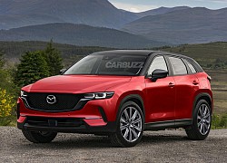 Mazda CX-50 được cải tiến về cả ngoại thất lẫn công nghệ