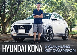 Mê Seltos nhưng chốt Hyundai Kona, người dùng đánh giá: 'Lái sướng, tiện nghi vừa túi tiền, còn 3 nhược điểm cần khắc phục là hoàn hảo'