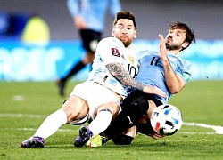 Messi qua cơn bĩ cực tới hồi thái lai?