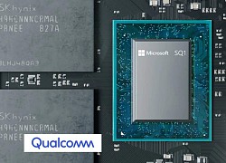 Microsoft cũng đang tự phát triển chip riêng để dùng cho Surface?