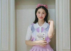 Mix đồ thu đông với váy xếp ly, bạn gái xinh như Hòa Minzy, đốn tim người đối diện