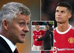 MU cần giải quyết vấn đề nan giải Ronaldo