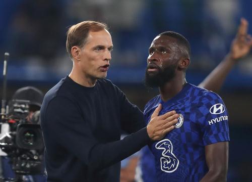 MU thay thế Pogba, Rudiger thất vọng Chelsea