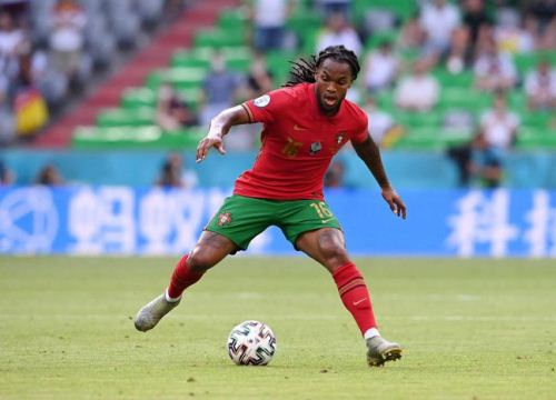 MU và Liverpool lao vào giành Renato Sanches