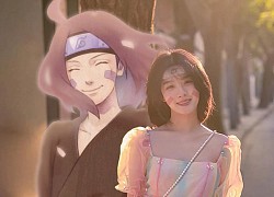 Naruto: Ngắm Rin đời thật các fan đã hiểu vì sao Obito "dại gái" đến mức muốn hủy diệt thế giới