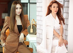 Ngân Khánh - Lao đao vì tin đồn bán thân, viên mãn bên ông xã doanh nhân Việt kiều