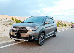 Những "ông chủ" sau vô-lăng Suzuki XL7