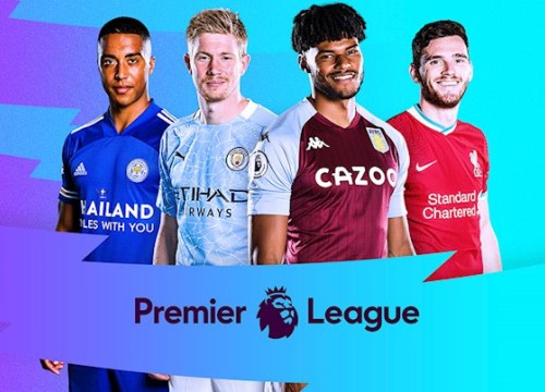 Nike thống lĩnh thị trường giày Premier League