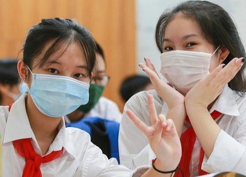 Ninh Thuận đón học sinh đang kẹt ở các tỉnh phía Nam