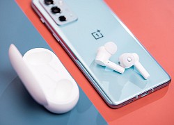 OnePlus Buds Z2 ra mắt: Tai nghe TWS giá rẻ nhưng có chống ồn chủ động "xịn", pin trâu, giá chỉ 1.8 triệu đồng