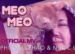 Phương Thảo, Ngọc Lễ hát về tình yêu mèo