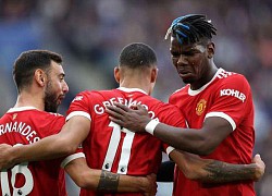 Pogba đóng sầm cánh cửa vô địch của Man United