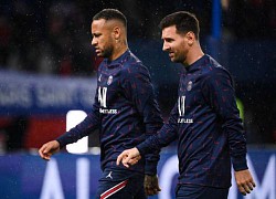 PSG vắng cả Messi lẫn Neymar vì lịch thi đấu &#8216;điên rồ&#8217;