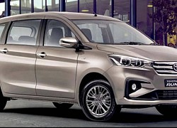 Ra mắt Toyota Rumion, giá bán từ 370 triệu đồng