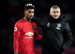 Rashford bị HLV Solskjaer chỉnh đốn vì quá mải mê làm từ thiện