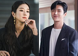 Rùng mình "lời nguyền" Baeksang 2021: Kim Seon Ho và "điên nữ" Seo Ye Ji cùng đoạt giải, kết cục cả 2 đều dính phốt tình ái chấn động