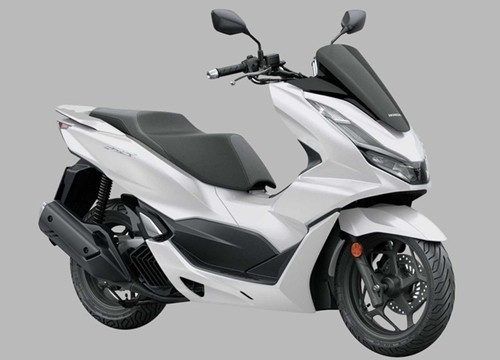 Sắp khai tử Honda PCX 150 vẫn bị hãng xe Trung Quốc nhái thiết kế