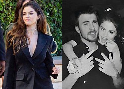 Selena Gomez đẹp đến mức đi dạo sương sương cũng thành huyền thoại, lộ ảnh tình tứ với Chris Evans?