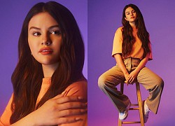 Selena Gomez lột xác đẹp xỉu trên tạp chí sau màn tăng cân gây sốc, nhưng sao hậu trường vòng eo lại khác hẳn thế này?