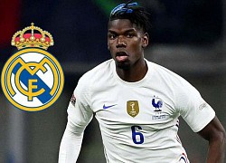 'Siêu cò' Mino Raiola ra tay, Pogba ở rất gần Real Madrid