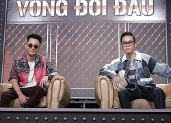 Sóng gió của Rap Việt mùa hai